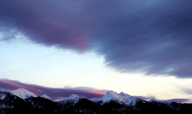 Mission Mountains
